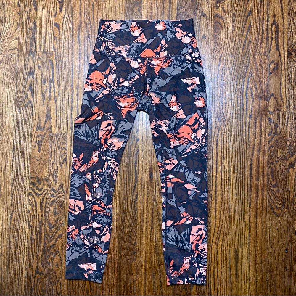 Lululemon x SoulCycle Wunder Under 7/8
